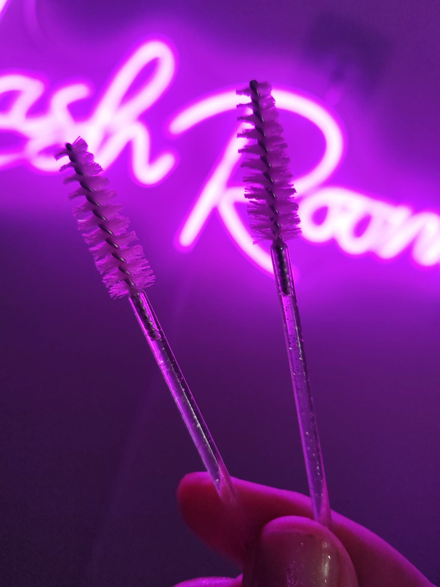 Lash tools